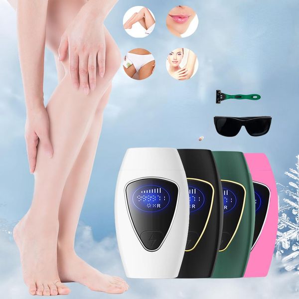 

epilator 2022 new 990000 flashes laser epilator permanent ipl pepilator laser hair removal home painless lazer facial dropshipping
