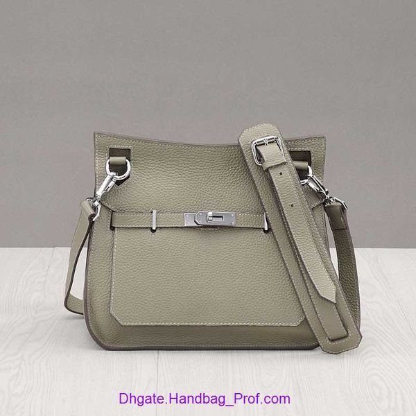 

8a quality original hemrres j ypsiere tote bag for sale new leather lock fashion lychee pattern layer cow single shoulder messenger gypsyhav