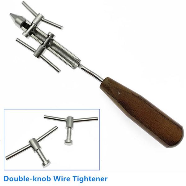 

tools multifunction tightening pliers doubleknob wire tightener veterinary pet orthopedic equipment