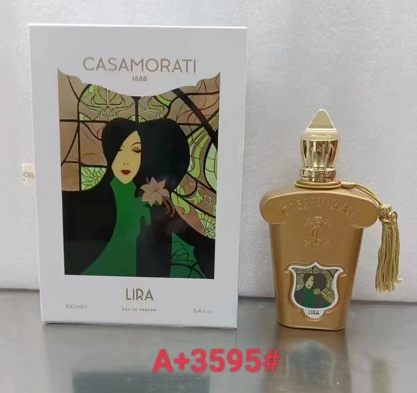 

Casamorati Dal1888 Perfume 100ml Mefisto Lira Bouquet Ideale La Tosca Fragrance Eau De Parfum Long Lasting Smell EDP Men Woman Xerjoff Erba Gold Pura Cologne 6b