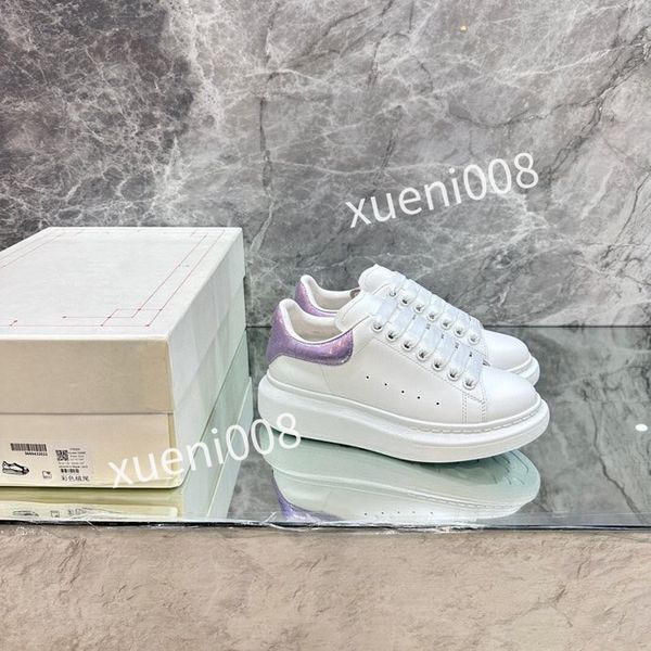 

new fashion men quality casual shoes brand leather lace-up sneaker running trainers letters flat printed sneakers, Red;white