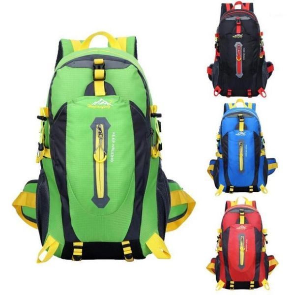 

outdoor bags 75l nylon camping hiking backpack waterproof sports bag men women travel trekking rucksack mountain climb equipment18118906