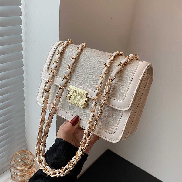 

body vento marea cross small shoulder bag female for women fashion 2023 new chain design vintage phone purse handbag canvas pu