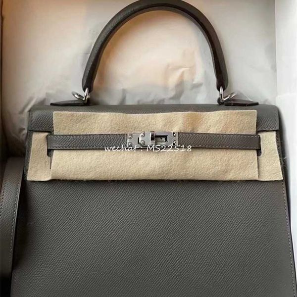 

handbag h ermess kellies customized version bags 7aquality rain new color epsom