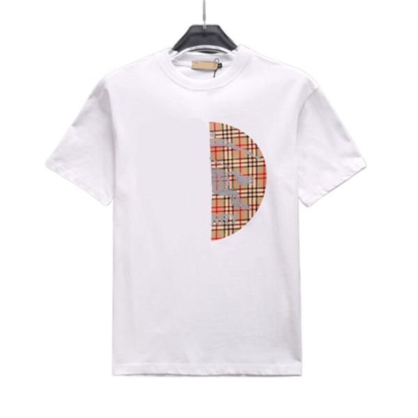 

sports suits casual trendy sports short-sleeved breathable summer sportswear for men and women general solid color printing t-shirt, White;black