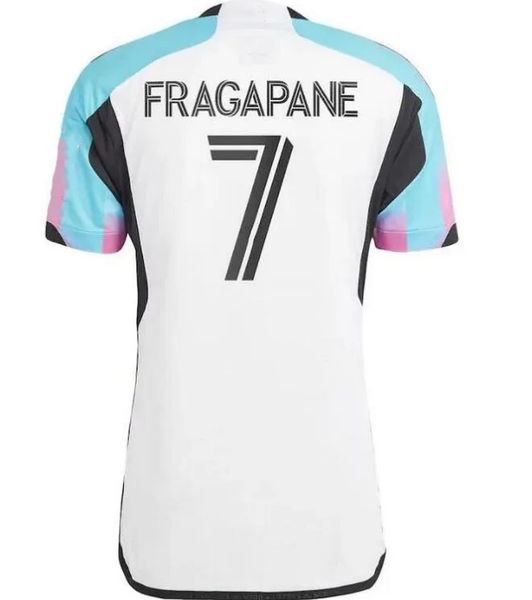 

mls 2023 2024 minnesota soccer jerseys fragapane boxall lod hlongwane reynoso maillots football shirt kit uniform vintage classi de foot jer, Black;yellow