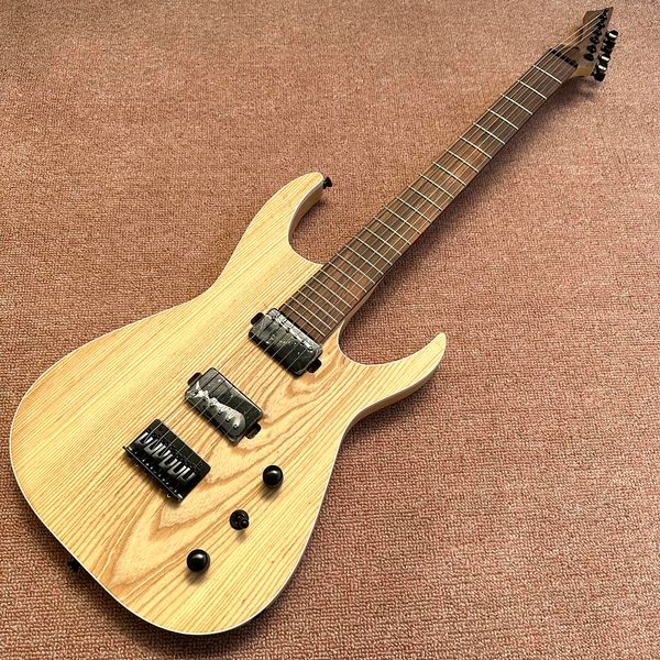 

custom shop, electric guitar, black hardware, rose wood fingerboard, 24frets physical p guitar ing