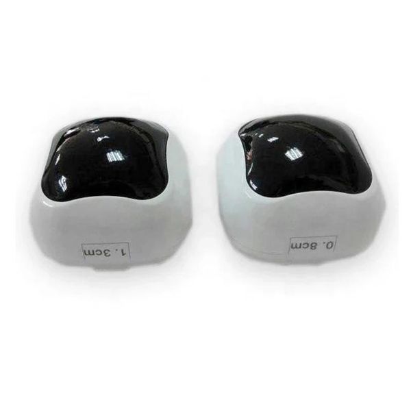 

epilator treatment heads nozzles for liposonic sliming machine