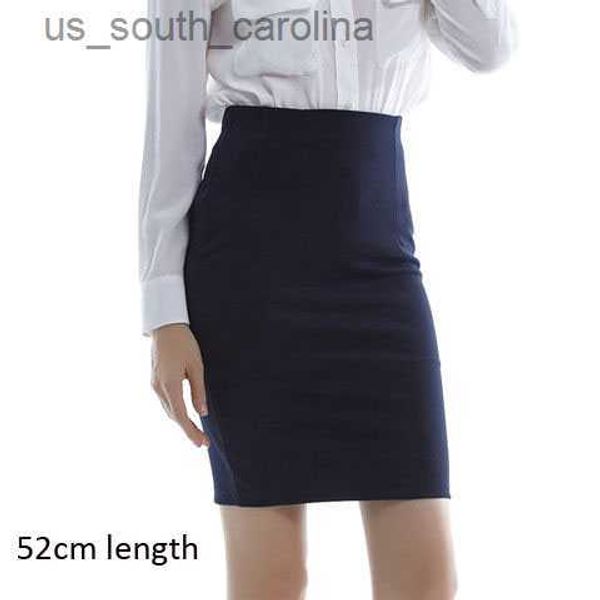 

skirts women skirts summer high waist tailored skirt lady skirt bodycon knee length black white red blue short skirts plus size l230522