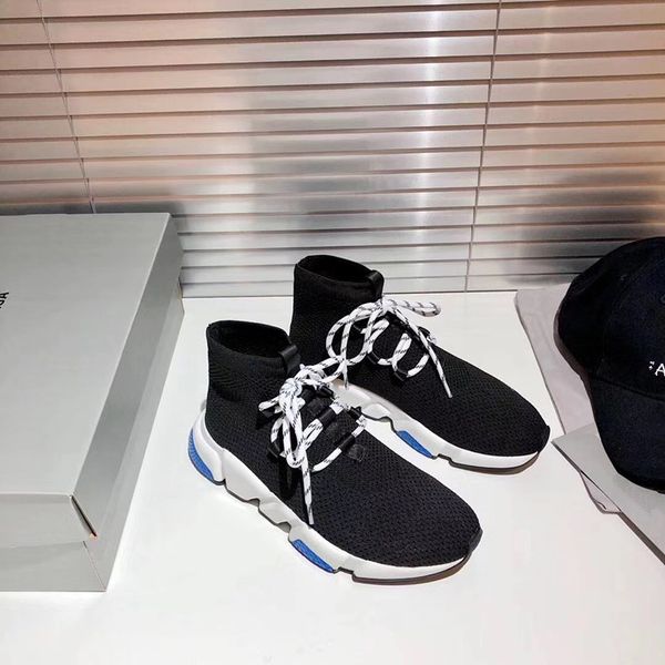 

2023 new classic men's ladies casual shoes designer fashion leather flat street couple sneakers outdoor 0529, Black