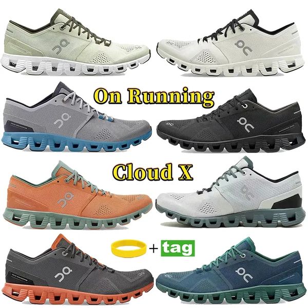 

designer cloudmonster x running shoes workout and cross training shoe run on clouds mens runners amber ginger ash green outdoor running cush