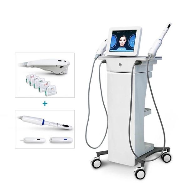 

epilator hifu professional facial machine skin care device 2 in 1 vaginal tightening machine facial massage skin tightening face lifting