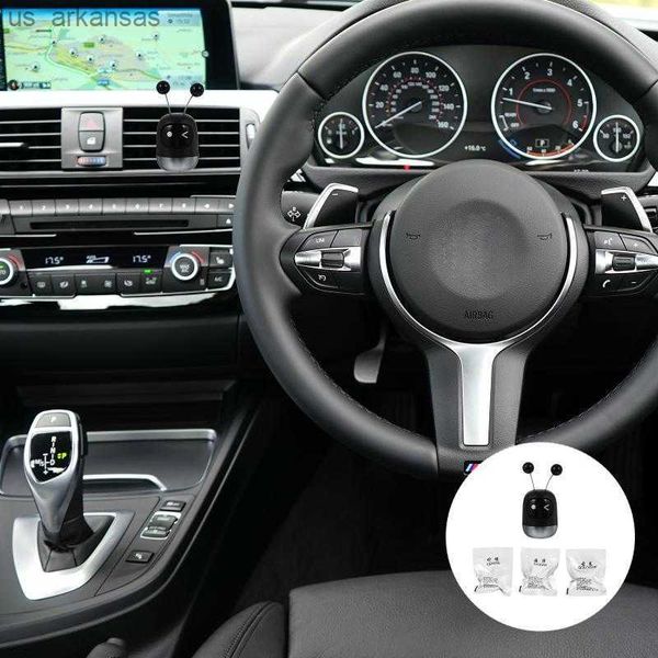 

car air freshener 1 set of fragrance decoration useful aroma unique diffuser l230523