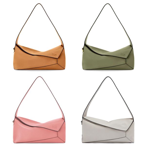 

genuine leather designer hobo puzzles bag luxurys handbag shoulder messenger the tote underarm bag womens mens speedy bag clutch crossbody l