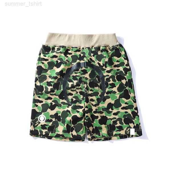 

summer fashion mens and womens shark shorts designer trend fitness shark sports pants short simple and generous men's gym bikini design, White;black