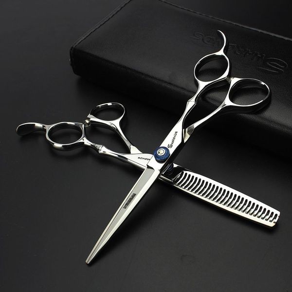 

shears japanese vg10 hairdressing scissors for cutting hair razor sharp for hair sytlist and barber shop