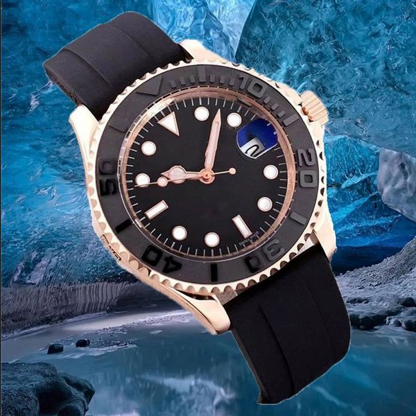 

automatic watches for mens gold and silver stainless steel waterproof auto date wrist watches luxury dress classic style mechanical wristwat, Slivery;brown