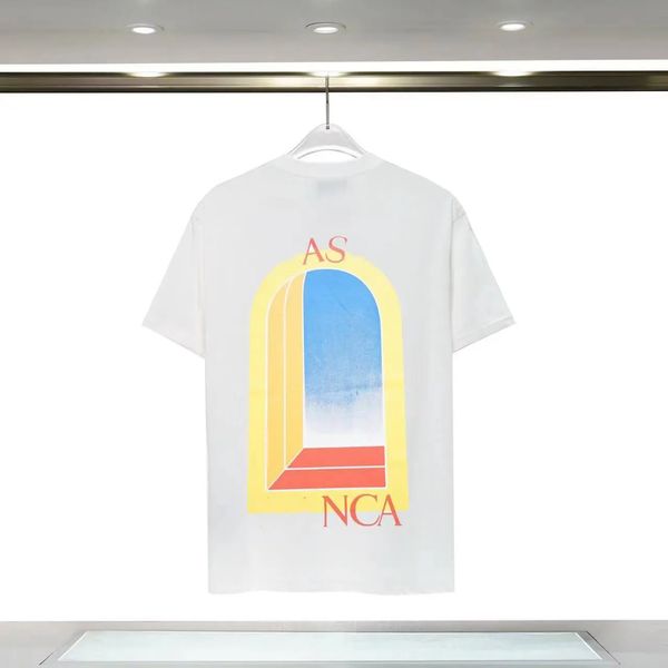 

summer mens t-shirt designer t shirt casual man womens tees with letters print short sleeves sell luxury men hip hop clothes american brand, White;black