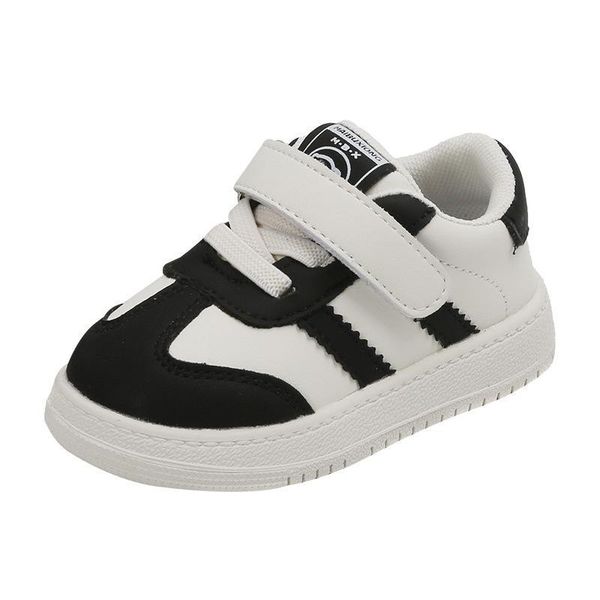 

first walkers kids shoes baby booties footwear children girls classic skate soft bottom toddler spring autumn boys casual f10135