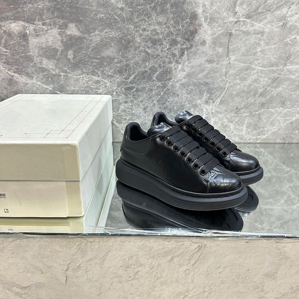 

2023men womens designer sneaker casual shoes leather sneakers embroidered stripes white shoes flat platform walking sports trainers 0529, Black