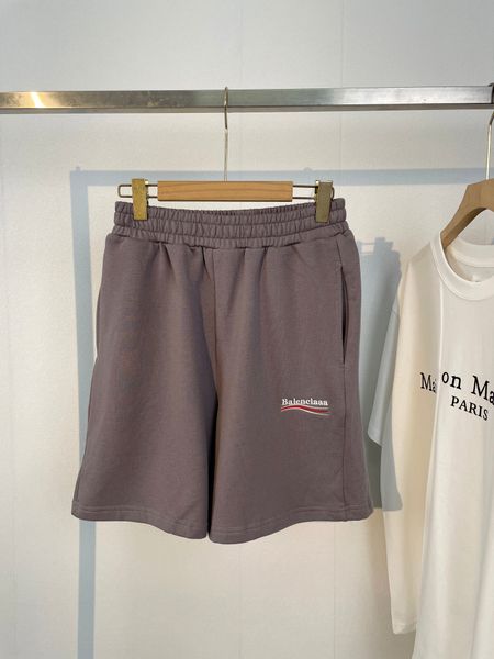 

men's plus size shorts polar style summer wear with beach out of the street pure cotton 2121ed