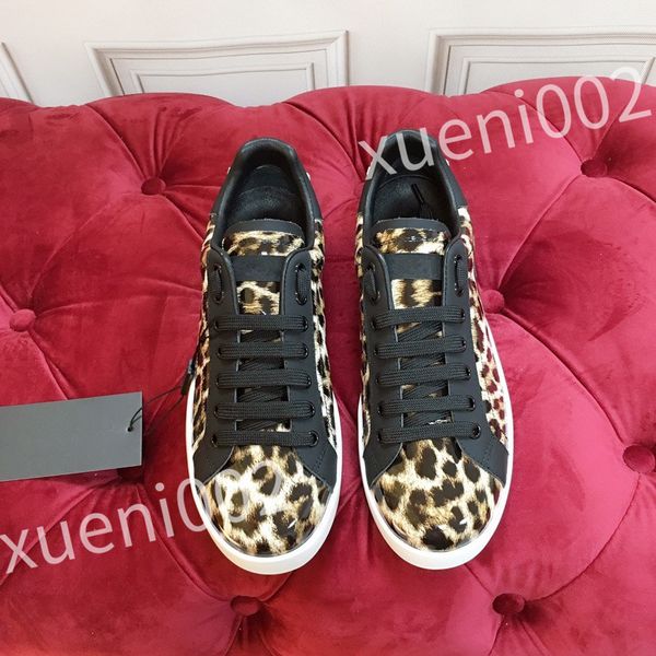 

2023 designer sneakers men and womens casual shoes fashion white genuine leather flat sports skate shoes, Black