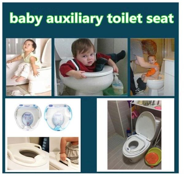 

creative kids baby potty toilet seat mat toilet seat covers children safety soft toddler auxiliary toilet pad training seat kid3863684312