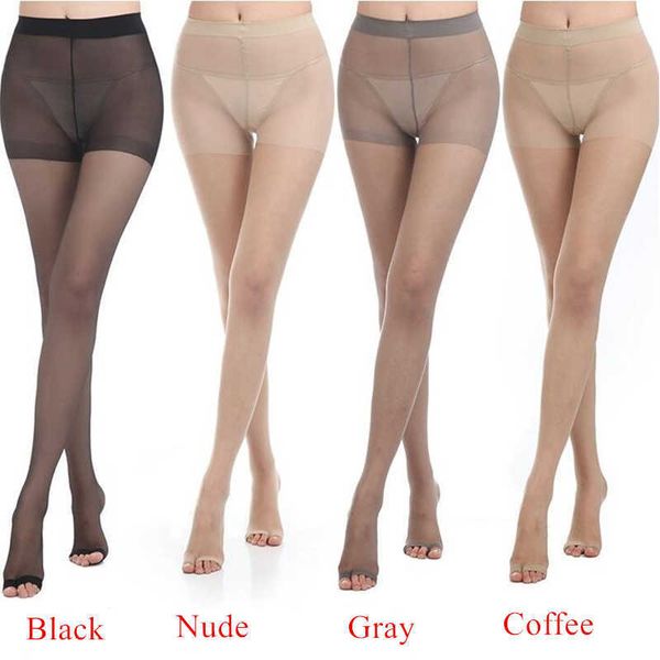 

28% off ribbon factory store open front female without fingers very thin and transparent silk latin dance stockings, Red;black