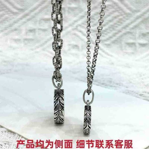 

designer jewelry bracelet necklace ring accessories ancient cut men women with same love all match twist ins high quality, Silver
