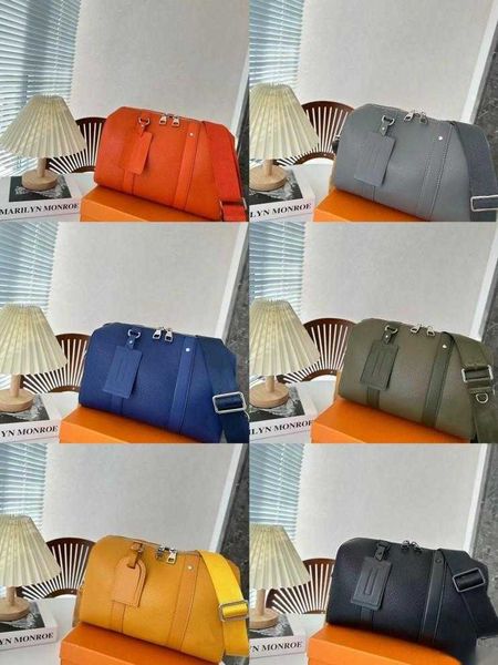 

designer bag fashion personality all-in-one pillow bag large tote bag capacity practical atmospheric commuting crossbody bag travel bag