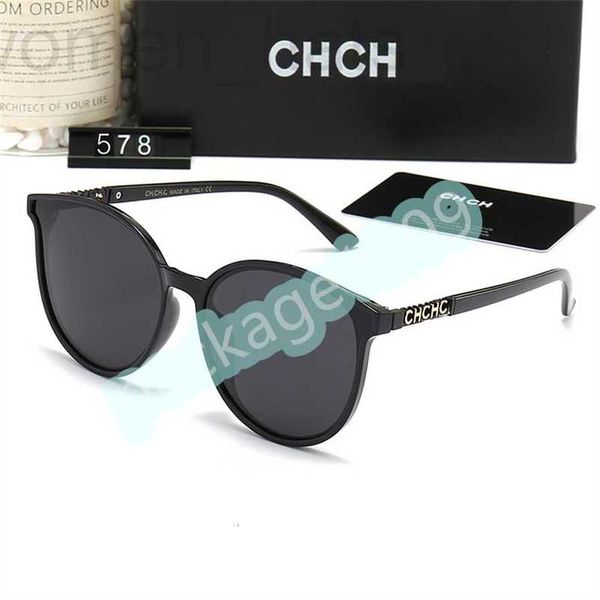 

sunglasses designer 578 designer sunglasses fashion for women luxury mirror leg inlaid with diamond beashading uv protection polarized glass, White;black