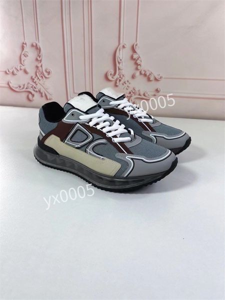

r flat sneaker casual shoes leather white letter overlays fashion platform mens womens low sneakers, Black