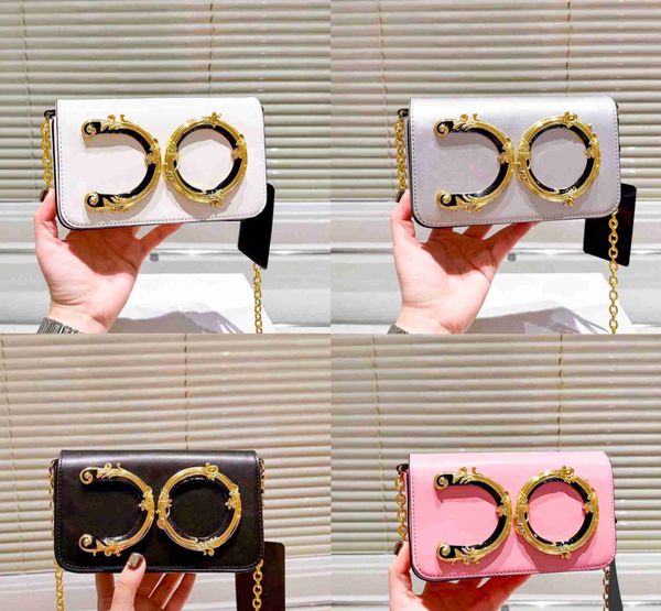 

vintage women man girl fashion pink bag genuine leather classic flap designer shoulder messenger luxury tote handbag cross body sling clutch