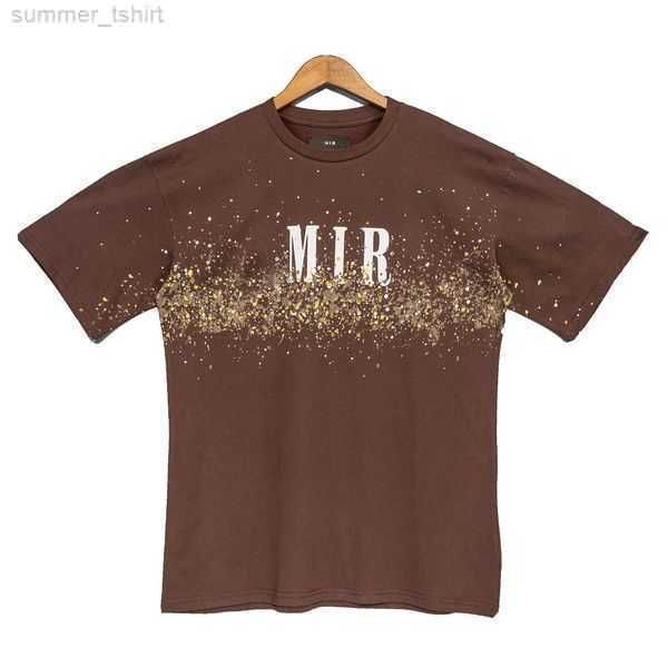 

men's t-shirts colorful letter print brand men short-sleeved t-shirt designer outfits tee shirt homme spring o-neck tshirt designer t s, White;black