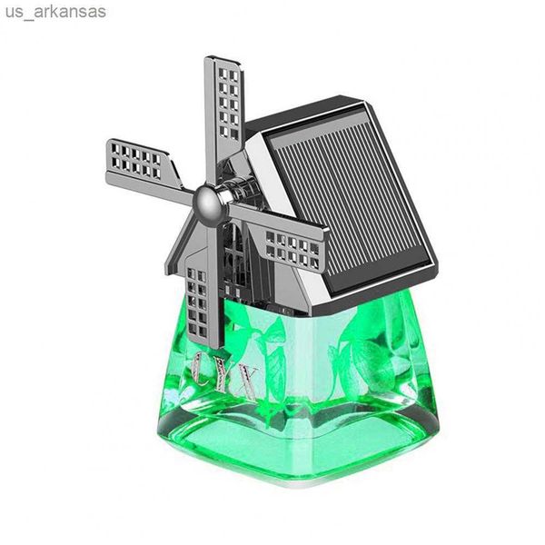 

fragrance car air freshener perfume windmill car propeller aromatherapy diffuser air purifier air freshener vent clip on car perfume l230523