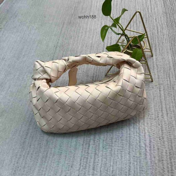 

cow bags handbag bottegas jodies evening woven designer hand 2023 bag purse girl knot mini leather jodie 26cm held armpit cloud women fashio