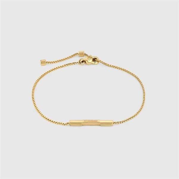 

20% off 2023 new designer jewelry necklace ring xiao link to love bracelet is straight traceless, Black