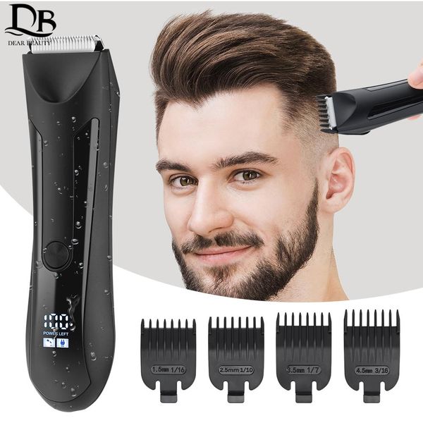

epilator professional hair cutting machine beard trimmer electric shaver for men intimate areas hair shaving machine safety razor clipper