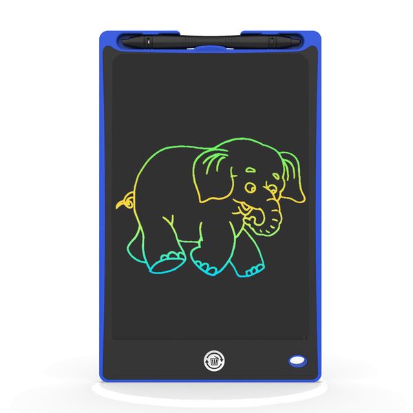 8.8-inch LCD Writing pad Drawing Pad Chalkboard Writing pad Adult Children Gift Paperless notepad Tablet memo Monochrome or color