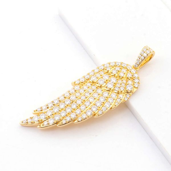 

Sterling Sier Angel Wing Pendants For Necklace Bracelet Earrings Charms Jewelry Statement Pendant