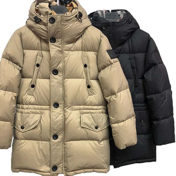 

Designer Women's Down Jacket Bright Matte Style Men Down Stylish Warm londonCoat Winter Jacket Luxury Brand Hooded Windproof Thickened Warm Clothing Casual Outdoor, C1