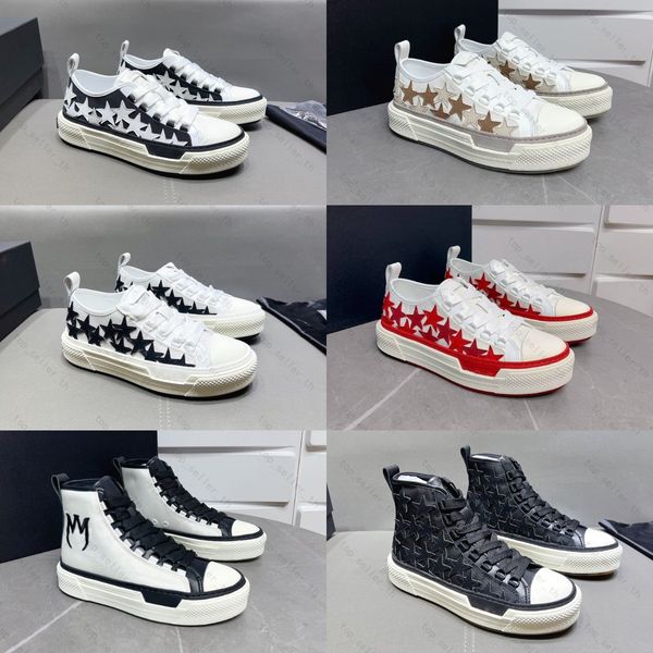 

Shoes Canvas Designer Sneaker Star Sneakers Court Trainer Men Shoe Women Trainers Platform Rubber Luxury High-Top Stars Fabric Loafers Woman Loafer, A1