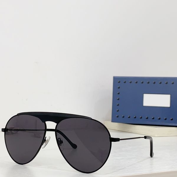 

toad sunglasses sunglasses for women men glasses Euro american trend understated luxury pilot sunglasses Outdoor goggles good material Metal frame thin leg