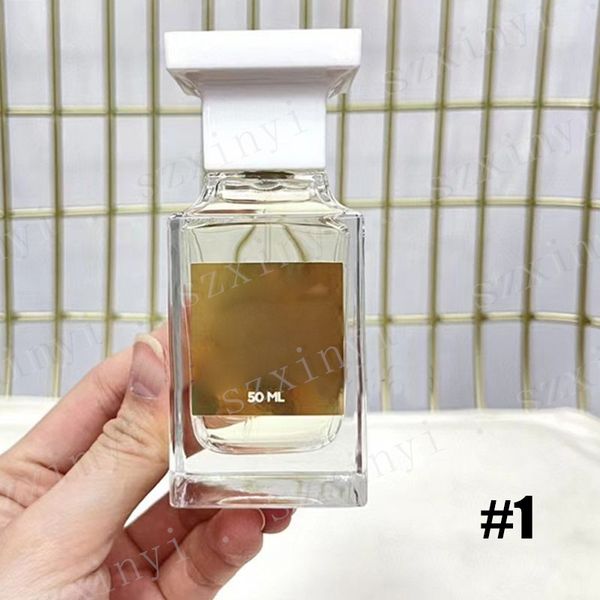 

Women's Men's Perfume Lasting Fragrance 50ml for Men or Women with Sealed Box
