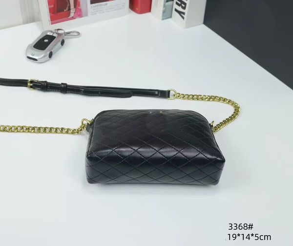 

2023 yyds camera bag, shell bag, chain bag, luxury designer bag, women's shoulder bag, crossbody bag, high-end large capacity bag, wallet, a must-have for little fairies 19 CM