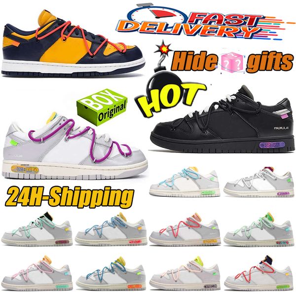 

OG Running Outdoor Shoes Sneakers Top Quality Rubber pine Green Strike unc gold for Mens Women Skate the Low Lot 01-50 Athletic mens Trainers Runners, #3