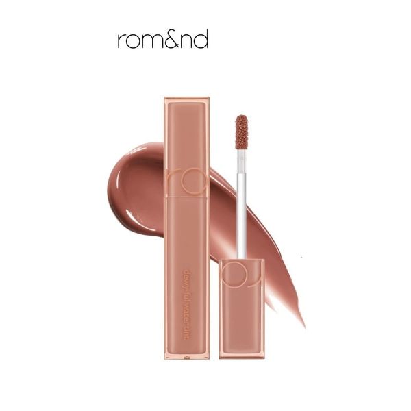 

Lip Pencils Romand Material Nude Dewyful Water Tint Juicy Lasting Transparent Glaze Liquid Lipstick Lipgloss Makeup 231207, Orange