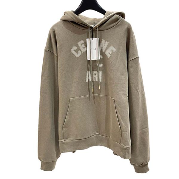 

Loose Designer men women hoodies Celi pullover sweatshirts loose long sleeve jumper mens women Tops clothing with printing -3XL, C1