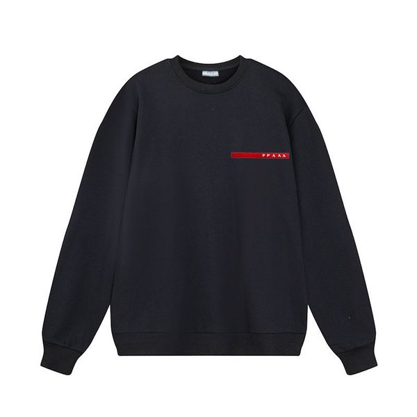 

23SS New Designer crewneck Warm Men Women Fashion Street Pullover Sweatshirt Loose Hoodie Couple Top Reflective Size S, 12