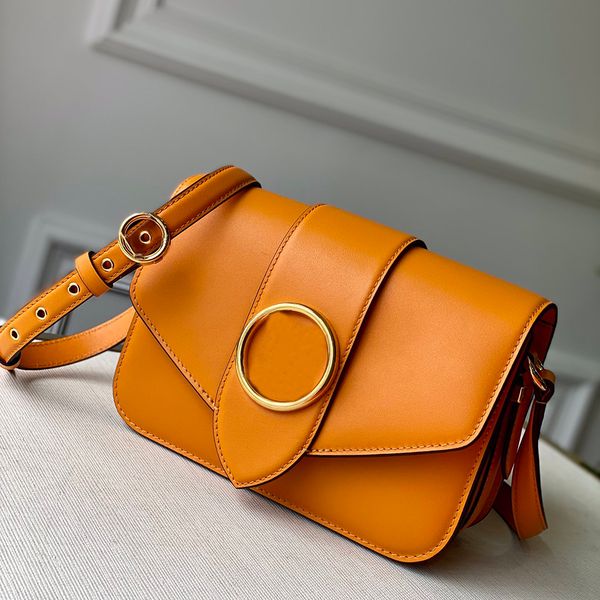 

Counter Quality designer Messenger Bags Blue women shoulder bag crossbody bag black handbag high quality luxury Genuine Leather mens messenger bag brown bag 10A, L#2